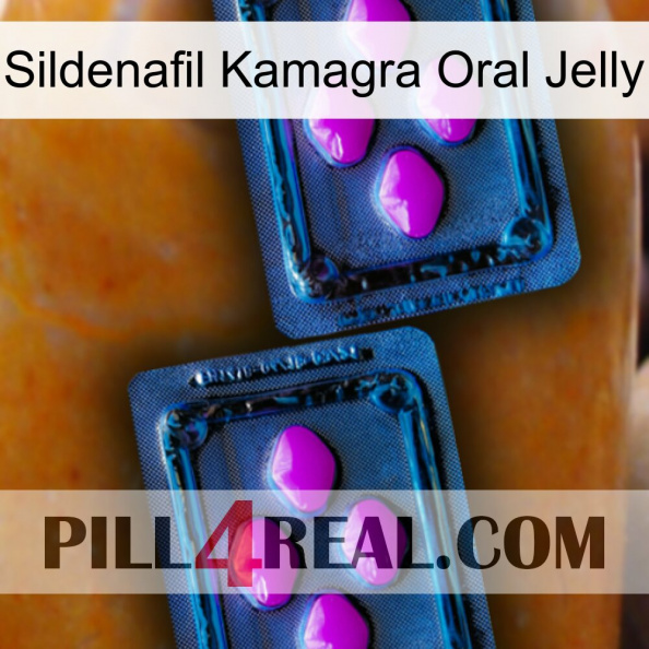 Sildenafil Kamagra Oral Jelly 03
